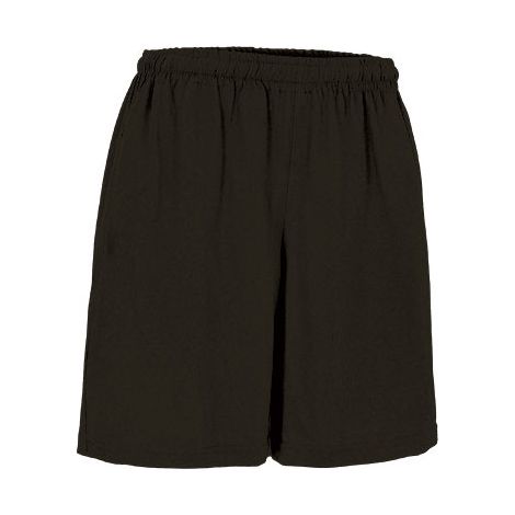 Pantalón corto deportivo con bolsillos VALENTO FREEDOM XXL Negro