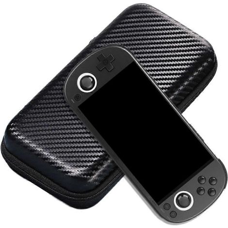 Sacoche de rangement Neat pour consoles de jeux, légère et sécurisée pour Trimui Pro (1/4)