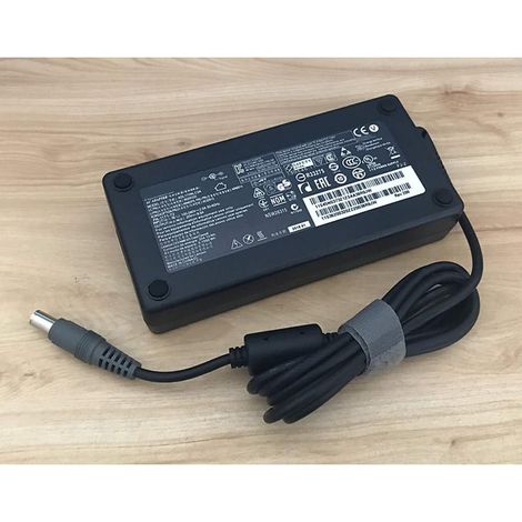 20V 8.5A 170W Alimentation Slim Adaptateur Secteur Chargeur Compatible avec Lenovo ThinkPad W520 W530 (1/4)