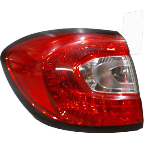 [PRODUIT D'OCCASION] Feu Arriere Gauche  RENAULT Captur ♻️ Ref Oe. 265557367r - Garantie à vie (1/3)