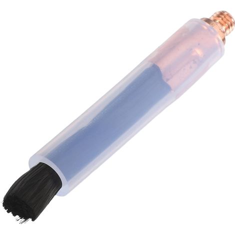 Brosse de polissage de cordons de soudure haute efficacit (1/5)