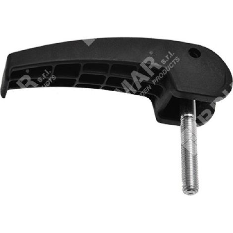 Leva bloccaggio stegole per rasaerba TONINO LAMBORGHINI COMPATIBILE - 046488
