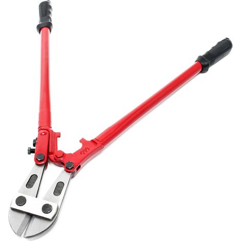 Tagliabulloni 600mm (24 pollici) con lame in acciaio al carbonio e angolo di taglio temprato