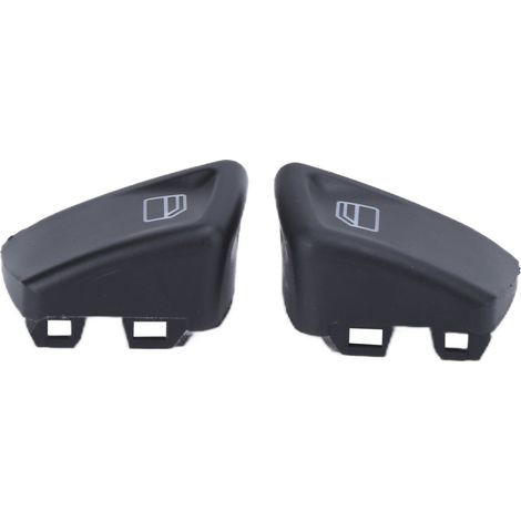 2x Boutons de Commande Vitre Voiture Capots de Protection 807624374022 Compatible Mercedes-Benz Vito W639 2003-2015 (1/5)
