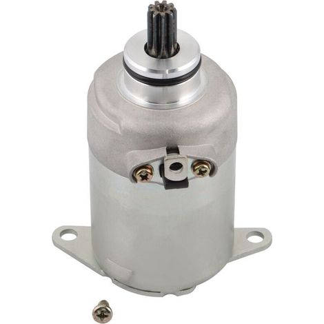 Démarreur universel pour moto GY4, compatible avec moteurs séries GY4/GY5, ensemble démarreur complet, approvisionnement direct usine (1/5)