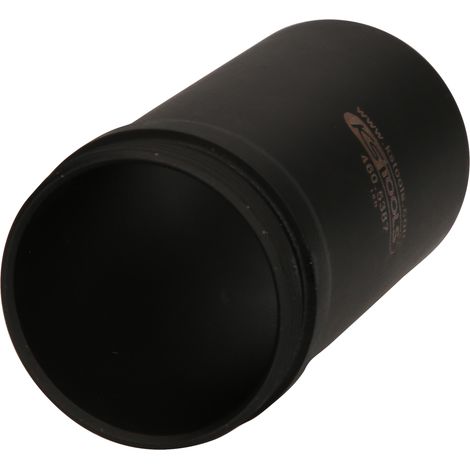 Tube de guidage Ø 43 mm, fileté en bout M48x1,5 (1/5)