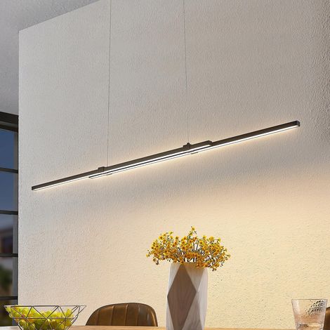[GEBRAUCHT] B-Ware Lucande Tarium Led Hängeleuchte Hängelampe Lampe Leuchte Esszimmer Wohnzimmer550