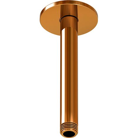 Steinberg 100 - Deckenauslass, 12 cm, rose gold 100 1571 RG (1/5)