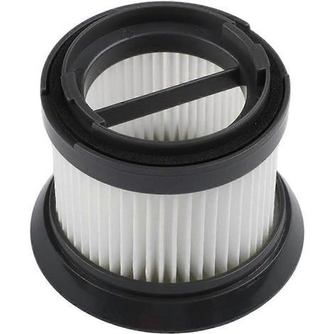 Filtre à poussière pour aspirateur CleanMaxx MJ1901B Cyclone, filtre à poussière lavable et réutilisable (paquet de 3) (1/5)