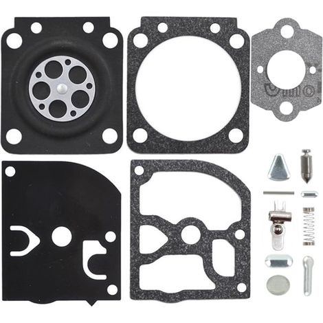RB-85 RB-40 Kit de réparation de carburateur pour STIHL FS350 FS400 FS450 FS36 FS40 FS44 FS45 FS46 FS75 FS85 FS106 FS108 FS120 FS200 FS250 FS300 FH75 FC75 pour ZAMA C1Q-S63 carburateur