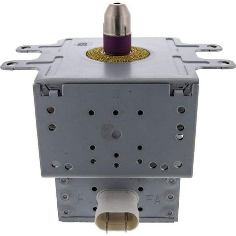 Magnetrón Microondas 850W Sin Tornillo Pasante Toma Contra Sentido Soportes Para Hornos de 14 a 28 Litros Universal (1/2)