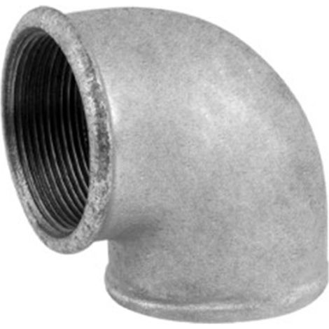 Gomito a 90 gradi 90 hh - 1/2"