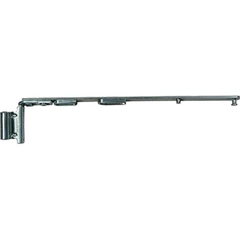 Compas UNIJET pour oscillant-battant gauche recouvrement 20mm LFF 751-1200mm - FERCO - 6-31485-20-L-1
