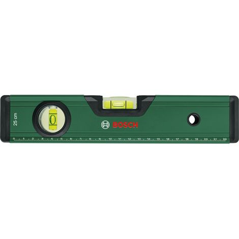 Bosch Handwerkzeuge Wasserwaage 25 cm (1/5)