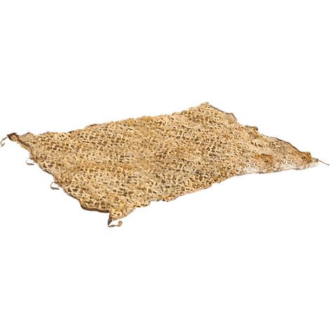 Filet De Camouflage Jaune 3x6 M Anti Drone Militaire - Maille Dense Protection Solaire Pour Jungle Chasse Photographie