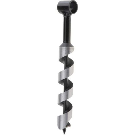 Multifunktionaler Scotch Eye Holzschneckenbohrer (6 mm/20 mm/25 mm/30 mm) für Bushcraft Camping, Handbohrer, Überlebenswerkzeug im Freien – 25 mm