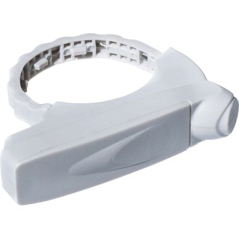 ISC-ETA5-B038 - Kunststoff-Lanyard für Flaschen mit Anhänger AM