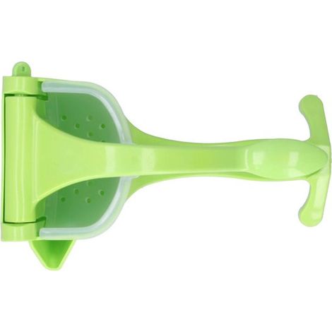 Exprimidor de limones, Exprimidor manual, Prensa para limas para exprimir limón, jugo de naranja, cítricos, jugo de sandía, verduras (1/5)