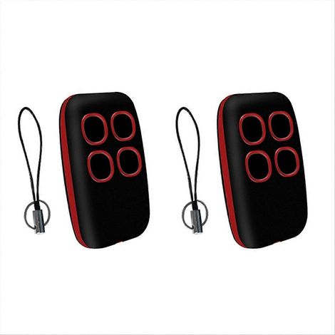 duplicateurs de télécommandes de garage 250-913 MHz, télécommande sans fil multifréquence, ouvre-porte universel B (1/5)