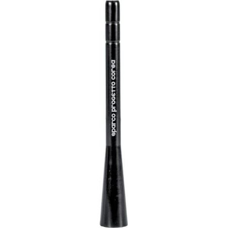 Antenne SPC style Urban - 12cm - Noire (1/5)