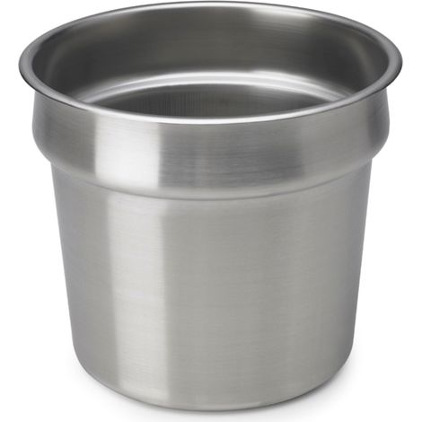 Conteneur pour Bain-Marie Rond Cayenne® 6,6L - Pujadas