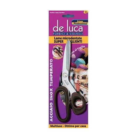 2,0 x FORBICE SARTO PROFESSIONAL DE LUCA