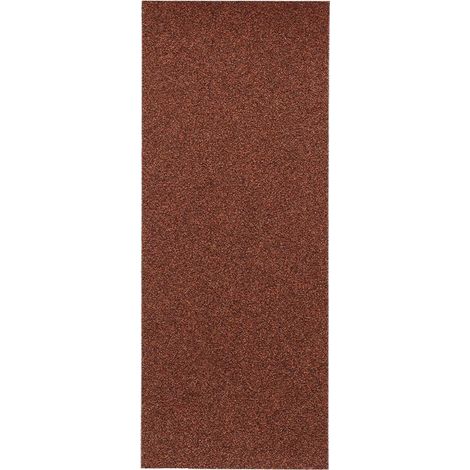 kwb 815888 Schleifpapier Körnung (num) 60, 80, 120, 180 (L x B) 230 mm x 93 mm 50 St.
