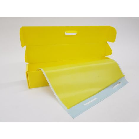 Kanalabdeckung 400x400x8 mm (1/2)