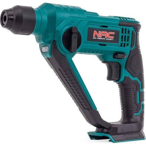 Nac HE-SDS-LI-20V marteau perforateur 20V lithium-ion
