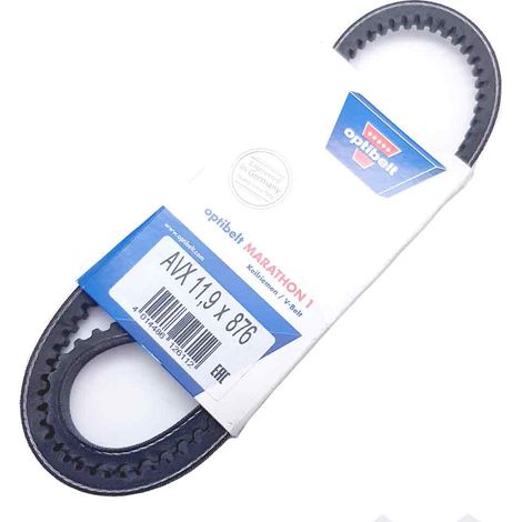 Courroie trapézoïdale Optibelt Marathon 1  AVX11.9X876 La