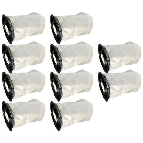 Lot de 10 sacs pour aspirateur Henry Quick 915145 NQ100 HET100 - Accessoires de rechange pour aspirateur (1/5)