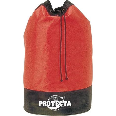 PROTECTA Transportbeutel, rot/schwarz (1/2)