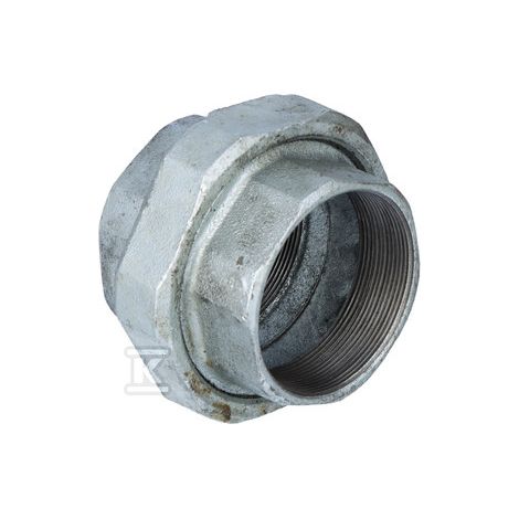 Conector doble de unión roscada U1 NR48 3OCYNK