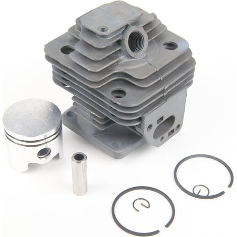 Cylindre piston pour débroussailleuse Mitsubishi TL33. Ø 36 mm (1/5)
