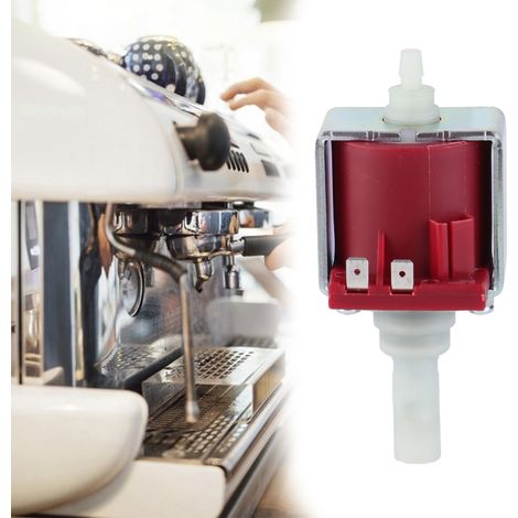 Machine à café, machine à expresso, pompe à eau, dispositif médical, pompes électromagnétiques, prise UE 230 V (EAP5) (1/5)