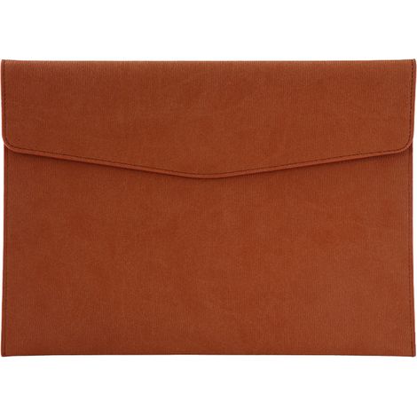 Sac De Documents A4 - 330 x 240 mm - Enveloppe De Stockage À Fermeture Magnétique - Pour Bureau École Voyage - 1 Pièce (1/5)
