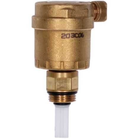 Ersatzteil Entlüfter 3/8'' mit RV