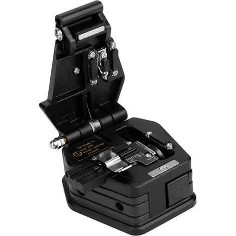 Beyamis Cliveuse de fibre optique de haute précision SKL-6C, outil de coupe de câbles à fibres optiques avec sac (1/5)