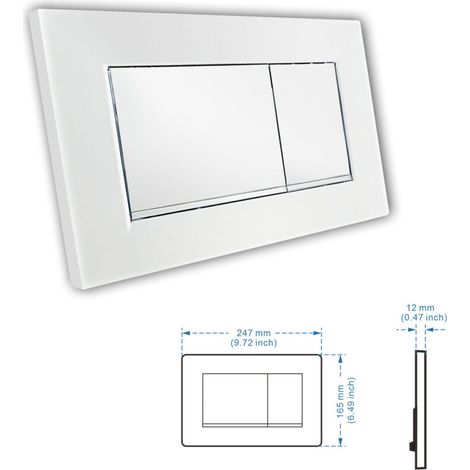 Panneau Caché Jblsigma30 Argent Brillant Bandeau Électroplastifié Argenté - KZQ