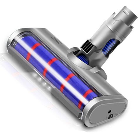 Brosse Rouleau Douce compatible avec Aspirateur Dyson V6