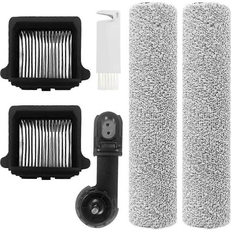 Ersatzwalzenbürste und Staubsaugerfilter für Tineco Floor ONE S7 Flashdry Smart Akku-Nass- und Trockensauger (1/5)