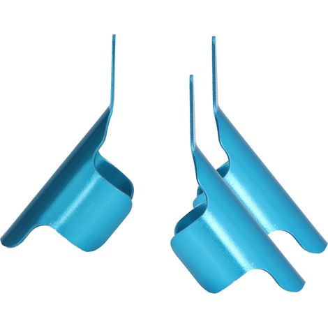 Ditale di protezione per le dita a forma conica, sicuro, pratico ed ergonomico, strumento per cucito fai da te, 3 pezzi (1/5)
