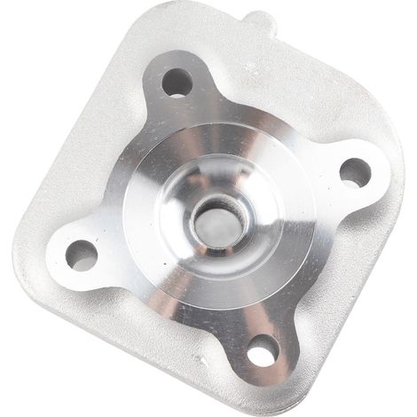 Zylinderkopfdeckel für Motorroller, 47 mm, aus Aluminium, für 2-Takt-Motoren mit 70 cm³ Hubraum (40QMB, E40QMB, 1E40QMB, 1PE40QMB) (1/5)
