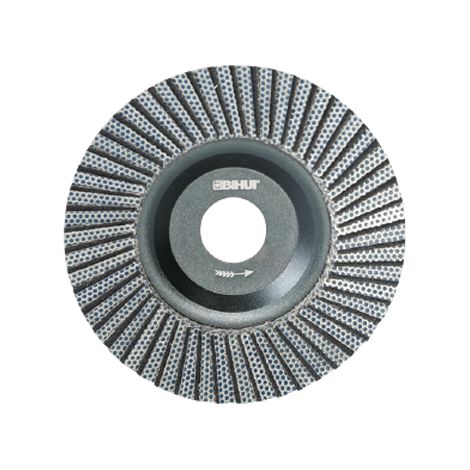 Disque de meulage et façonnage laméllaire Ø115 BIHUI  120