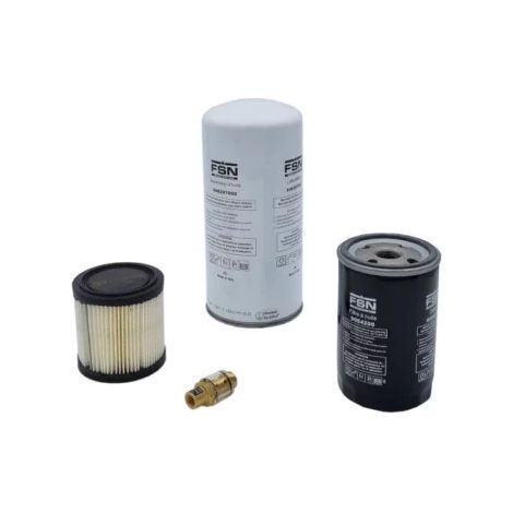 kit entretien pour compresseur 4000 h SIRIO 8 (1/3)