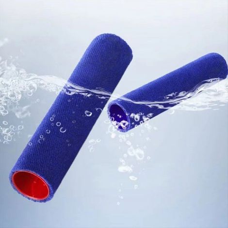 Brosse À Rouleau Double Tambour - Pour Robot Laveur Sol Wash G1 - 2 Pièces (1/5)