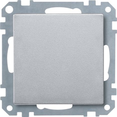 MERTEN 391860 OBTURATEUR SYSTEM M EN ALUMINIUM