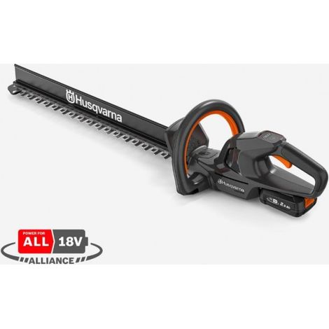 Tagliasiepi Husqvarna Aspire™ H50-P4A - con batteria e caricabatterie