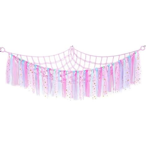 Hängematte oder Aufbewahrungsnetz für Haustiere, Spielzeughängematte für die Haustierecke, ideal für Kinderzimmer, Babyzimmer, Schlafzimmer (1/4)