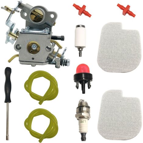 Carburetor kits P3314, P3416, P4018, PP3816, 545070601 Chainsaw - 909-049 (1/4)